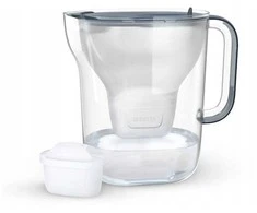 BRITA Style ESSENTIAL XL grafito filtro ąsotis + MX Pro Pure Performance filtras