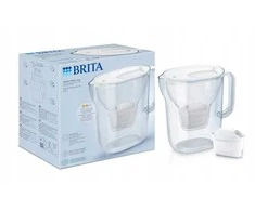 BRITA Style ESSENTIAL XL baltas filtro ąsotis + MX Pro Pure Performance filtras