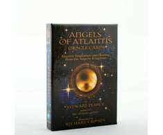 Findhorn Press Angels Of Atlantis Oracle Kortos