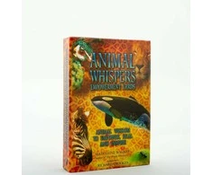 Findhorn Press Animal Whispers Empowerment Kortos
