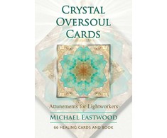 Findhorn Press Crystal Oversoul Kortos