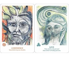 Findhorn Press Findhorn Spirit Oracle Kortos