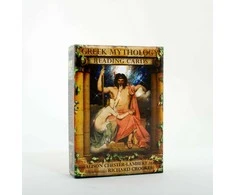 Findhorn Press Greek Mythology Reading kortos