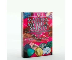 Findhorn Press Masters Mystics Saints And Gemstone Guardians Kortos