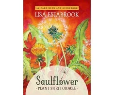 Findhorn Press Soulflower Plant Spirit Oracle Kortos