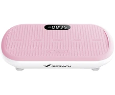 MERACH MR-2440P1-EU vibracinė platforma (rožinė)