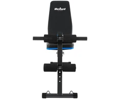 Fitneso įranga - Rebel įkalnės treniruoklis 160kg 9.8kg sulankstomas