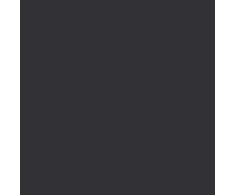 Fonas - Colorama COAL Colormatt 100 x 130 cm Neutralus fonas