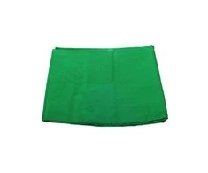 Formax Medžiaginis fonas Cotton backdrop 3x6m Chromagreen