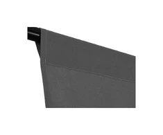 Formax Medžiaginis fonas Cotton backdrop 3x3m Pilkas