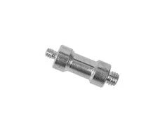 Formax Spigot adapteris su jungtimis 1/4"-3/8"