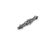 Formax Spigot adapteris su jungtimis 1/4"-3/8"