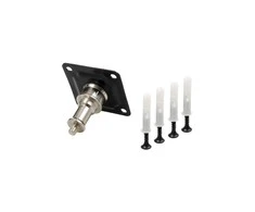 Formax Tvirtinimas prie sienos Wall Spigot KWM1