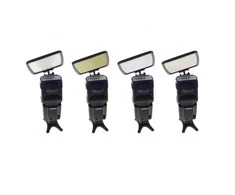 Formax Universalus sklaidytuvas Speedlite tipo blykstėms