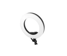 Formax Žiedinis šviestuvas LED 50W 3200-5500K su dėklu