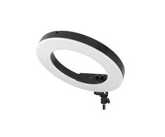 Formax Žiedinis šviestuvas LED 50W 3200-5500K su dėklu