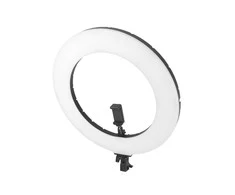 Formax Žiedinis šviestuvas LED 60W (3000-6000K) su dėklu