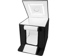 Foto studija - Caruba Nešiojamas Photocube 60x60x60cm Bi Color Dimmable