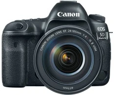 Canon EOS 5D Mark IV 24-105 f/4L IS II USM
