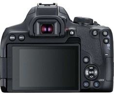 Canon EOS 850D 18-55mm III