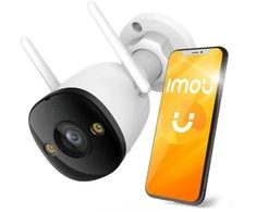IMOU Bullet 3MP lauko kamera (IPC-S3EP-3M0WE)
