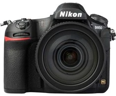 Nikon D850 + 24-120mm f/4 VR