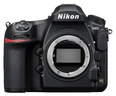 Nikon D850 korpusas