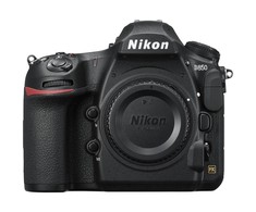 Nikon D850 korpusas