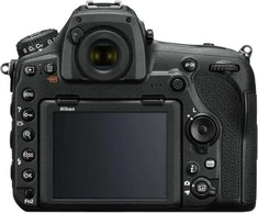 Nikon D850 korpusas