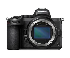 Sisteminis fotoaparatas Nikon Z5 Body, juodas