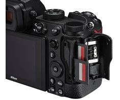 Sisteminis fotoaparatas Nikon Z5 Body, juodas