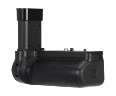 Fotoaparato Baterijos Laikiklis - Newell MB-N14 Dual EN-EL15C USB-C Įkrovimas
