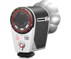 Fotoaparato blykstė - Godox Retro Lux Cadet Flash (rankinis/automatinis, įkraunama baterija)