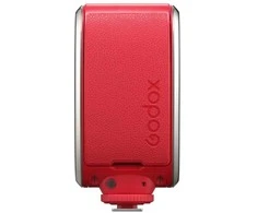 Godox Lux Senior Lampa Retro spalva Raudona