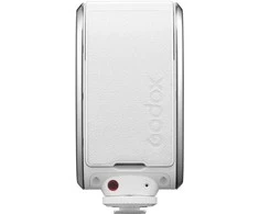 Fotoaparato blykstė - Godox Retro Lux Senior 28mm Lithium Baterija Pilkas