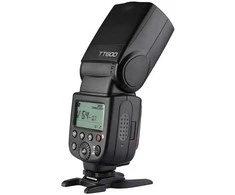 „Godox“ „Sony“ „Speedlite TT600“