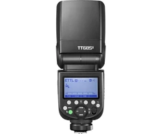 Fotoaparato blykstė - Godox Speedlite TT685 II Fuji X2 Trigger Kit (Guide 60, TTL, HSS)