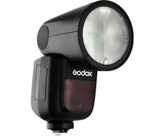 Fotoaparato blykstė - Godox Speedlite V1 Nikon UK