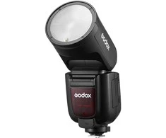 „Godox Flash V1 Pro“, skirta „Fujifilm“.