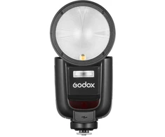 Fotoaparato blykstė - Godox Speedlite V1Pro Sony UK 76 W HSS 1/8000 s USB-C LED