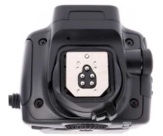 Fotoaparato blykstė - Meike MK 14EXT Macro Ring Flash, dual tubes, 8 adapterių, juoda