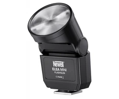 Fotoaparato blykstė - Newell Elea Mini Flash Gun (Newell, 300 mAh, 480 blykstės, 5600 K)