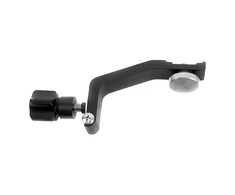 Fotoaparato blykstės laikiklio svirtis - Wimberley M-3 pakreipimo svirtis 152 × 51 × 25 mm 95 g