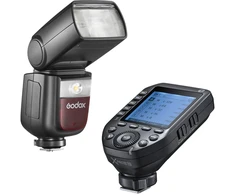 Fotoaparato blykstės rinkinys - Godox Speedlite V860III GN60, 2.4G belaidis, 480 blykstės