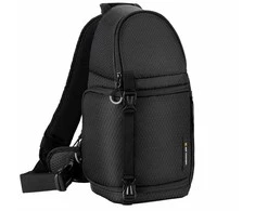 Fotoaparato Dėklas - K&amp;F Concept Beta Messenger 10L Dviejų Skyrių Nailono Atsparus Orui