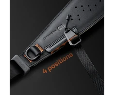 Szelki PGYTECH Strap Master Wilderness Žalias