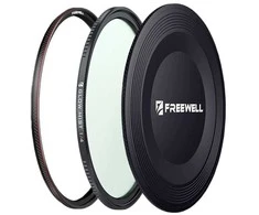 Fotoaparato Filtras - Freewell GLOW MIST 1/4 Difuzija 72mm Magnetinis