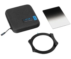 Basic „Irix Edge“ 100 mm bazinis minkštas rinkinys [IFHC-100-BS]
