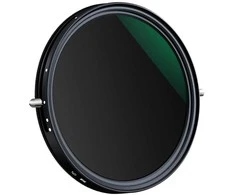 Fotoaparato Filtras - K&amp;F Concept 2-in-1 CPL ND2-ND32 Fader 67mm