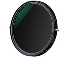Fotoaparato Filtras - K&amp;F Concept 2-in-1 CPL ND2-ND32 Fader 67mm